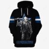 Dallas Cowboys Ncaa Football The Devil 3d Hoodie For Men For Women Dallas Cowboys All Over Printed Hoodie. Dallas Cowboys 3d Shirt - 7344a30ad620