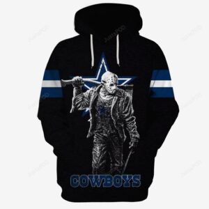 Dallas Cowboys Ncaa Football The Devil 3d Hoodie For Men For Women Dallas Cowboys All Over Printed Hoodie. Dallas Cowboys 3d Shirt - 7344a30ad620