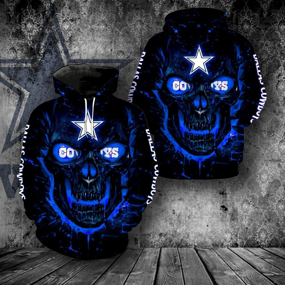 Dallas Cowboys New Full All Over Print 3D Hoodie For Men And Women - cdef33bf8572 Dallas Cowboys New Full All Over Print 3D Hoodie For Men And Women - cdef33bf8572