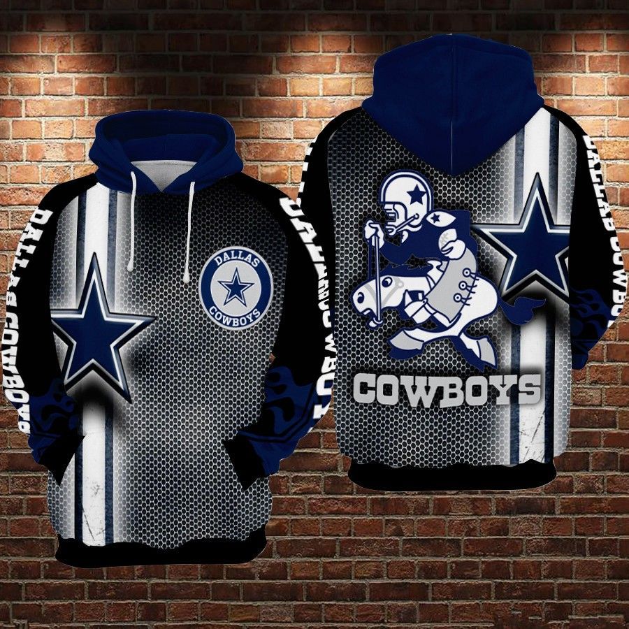 Dallas Cowboys Nfl Football 3D Hoodie Sweatshirt For Fans Men Women Dallas Cowboys All Over Printed Hoodie. Dallas Cowboys 3D Full Printing Shirt - 43153c064c63 Dallas Cowboys Nfl Football 3D Hoodie Sweatshirt For Fans Men Women Dallas Cowboys All Over Printed Hoodie. Dallas Cowboys 3D Full Printing Shirt - 43153c064c63