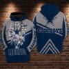 Dallas Cowboys Nfl Football Anniversary 3D Hoodie For Men For Women Dallas Cowboys All Over Printed Hoodie. Dallas Cowboys 3D Full Printing Shirt - 35acf870f218