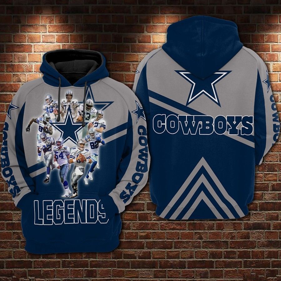 Dallas Cowboys Nfl Football Anniversary 3D Hoodie Sweatshirt For Fans Men Women Dallas Cowboys All Over Printed Hoodie. Dallas Cowboys 3D Full Printing Shirt - 6d437d759a3b Dallas Cowboys Nfl Football Anniversary 3D Hoodie Sweatshirt For Fans Men Women Dallas Cowboys All Over Printed Hoodie. Dallas Cowboys 3D Full Printing Shirt - 6d437d759a3b