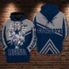 Dallas Cowboys Nfl Football Anniversary 3d Hoodie For Men For Women Dallas Cowboys All Over Printed Hoodie. Dallas Cowboys 3d Full Printing Shirt - 0f1d54c4cac3