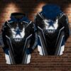 Dallas Cowboys Nfl Football Black 3d Hoodie For Men For Women Dallas Cowboys All Over Printed Hoodie. Dallas Cowboys 3d Shirt - 6d2cd4652c0e