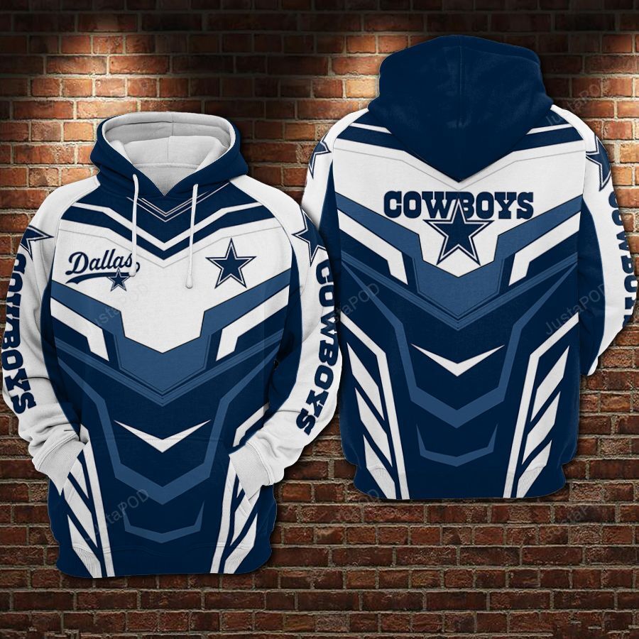 Dallas Cowboys Nfl Football Blue 3d Hoodie For Men For Women Dallas Cowboys All Over Printed Hoodie. Dallas Cowboys 3d Shirt - b1c63401c89b Dallas Cowboys Nfl Football Blue 3d Hoodie For Men For Women Dallas Cowboys All Over Printed Hoodie. Dallas Cowboys 3d Shirt - b1c63401c89b