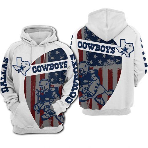 Dallas Cowboys Nfl Football Flag American 3D Hoodie Sweatshirt For Fans Men Women Dallas Cowboys All Over Printed Hoodie. Dallas Cowboys 3D Full Printing Shirt - 58ad93076a0d Dallas Cowboys Nfl Football Flag American 3D Hoodie Sweatshirt For Fans Men Women Dallas Cowboys All Over Printed Hoodie. Dallas Cowboys 3D Full Printing Shirt - 58ad93076a0d