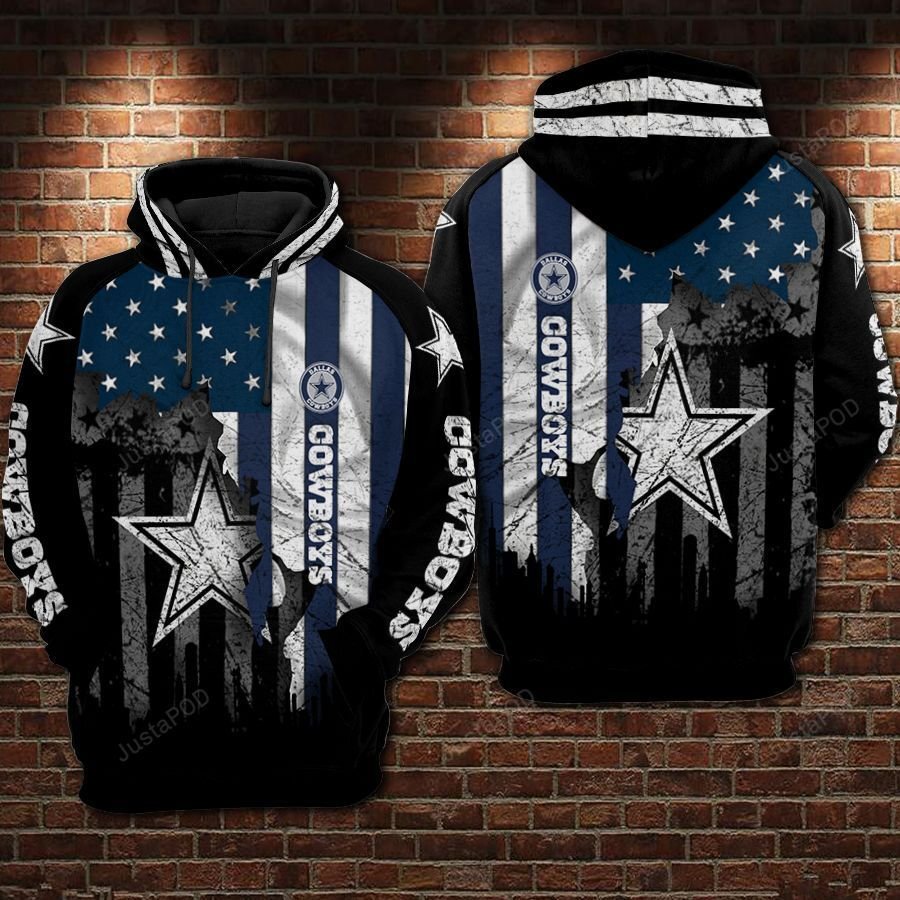 Dallas Cowboys Nfl Football Flag American 3d Hoodie For Men For Women Dallas Cowboys All Over Printed Hoodie. Dallas Cowboys 3d Shirt - a5e81a49770d Dallas Cowboys Nfl Football Flag American 3d Hoodie For Men For Women Dallas Cowboys All Over Printed Hoodie. Dallas Cowboys 3d Shirt - a5e81a49770d