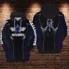 Dallas Cowboys Nfl Football Jesus Cross 3D Hoodie Sweatshirt For Fans Men Women Dallas Cowboys All Over Printed Hoodie. Dallas Cowboys 3D Full Printing Shirt - 3fcaebe13e6a