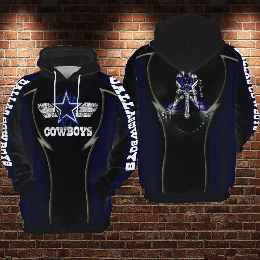 Dallas Cowboys Nfl Football Jesus Cross 3D Hoodie Sweatshirt For Fans Men Women Dallas Cowboys All Over Printed Hoodie. Dallas Cowboys 3D Full Printing Shirt - 3fcaebe13e6a Dallas Cowboys Nfl Football Jesus Cross 3D Hoodie Sweatshirt For Fans Men Women Dallas Cowboys All Over Printed Hoodie. Dallas Cowboys 3D Full Printing Shirt - 3fcaebe13e6a
