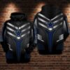 Dallas Cowboys Nfl Football Limited Captain 3d Hoodie For Men For Women Dallas Cowboys All Over Printed Hoodie. Dallas Cowboys 3d Shirt - d435ebd4a29d