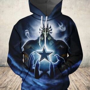 Dallas Cowboys Nfl Football Magic God 3d Hoodie For Men For Women Dallas Cowboys All Over Printed Hoodie. Dallas Cowboys 3d Full Printing Shirt - a20d3b4cdca3