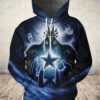 Dallas Cowboys Nfl Football Magic God 3d Hoodie For Men For Women Dallas Cowboys All Over Printed Hoodie. Dallas Cowboys 3d Shirt - ed32cc154b58