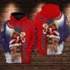 Dallas Cowboys Nfl Football Merry Christmas Red 3d Hoodie For Men For Women Dallas Cowboys All Over Printed Hoodie. Dallas Cowboys 3d Shirt - d3dc6a8b3154