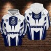 Dallas Cowboys Nfl Football National Football League 3d Hoodie For Men For Women Dallas Cowboys All Over Printed Hoodie. Dallas Cowboys 3d Shirt - b8c8adb0d492