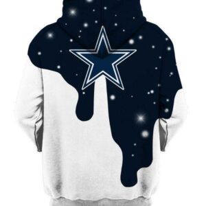 Dallas Cowboys Nfl Football Pullover Hoodie All Over Print 3D Hoodie 3D Sweatshirt Clothing Hoodie21104 - 6dfd57dba7df