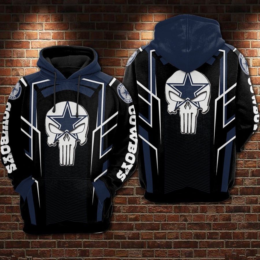 Dallas Cowboys Nfl Football Punisher Skull Star 3D Hoodie Sweatshirt For Fans Men Women Dallas Cowboys All Over Printed Hoodie. Dallas Cowboys 3D Full Printing Shirt - 3f8b0b8700d8 Dallas Cowboys Nfl Football Punisher Skull Star 3D Hoodie Sweatshirt For Fans Men Women Dallas Cowboys All Over Printed Hoodie. Dallas Cowboys 3D Full Printing Shirt - 3f8b0b8700d8