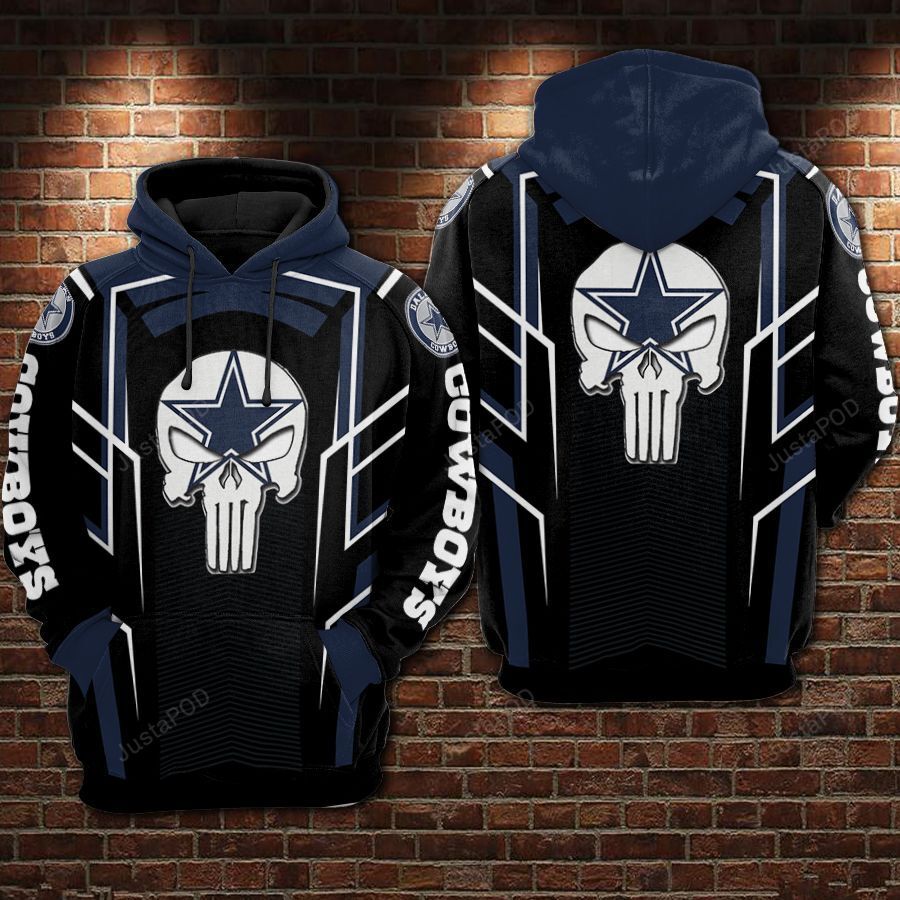 Dallas Cowboys Nfl Football Punisher Skull Star 3d Hoodie For Men For Women Dallas Cowboys All Over Printed Hoodie. Dallas Cowboys 3d Shirt - 872d23f1c4d2 Dallas Cowboys Nfl Football Punisher Skull Star 3d Hoodie For Men For Women Dallas Cowboys All Over Printed Hoodie. Dallas Cowboys 3d Shirt - 872d23f1c4d2