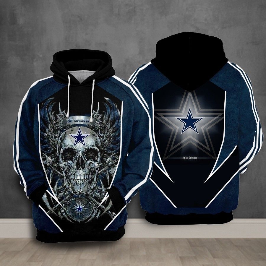 Dallas Cowboys Nfl Football Skull Death 3D Hoodie For Men For Women Dallas Cowboys All Over Printed Hoodie. Dallas Cowboys 3D Full Printing Shirt - 89fcf1fdca90 Dallas Cowboys Nfl Football Skull Death 3D Hoodie For Men For Women Dallas Cowboys All Over Printed Hoodie. Dallas Cowboys 3D Full Printing Shirt - 89fcf1fdca90