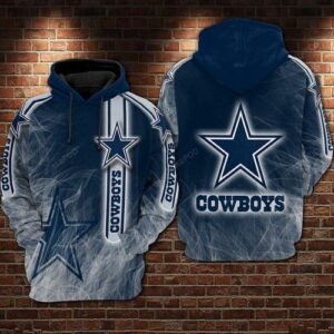 Dallas Cowboys Nfl Football Smoke Blue White 3d Hoodie For Men For Women Dallas Cowboys All Over Printed Hoodie. Dallas Cowboys 3d Full Printing Shirt - ee0240512a67