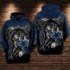 Dallas Cowboys Nfl Football Star Skull Death 3d Hoodie For Men For Women Dallas Cowboys All Over Printed Hoodie. Dallas Cowboys 3d Shirt - 2ea12ee4ed33