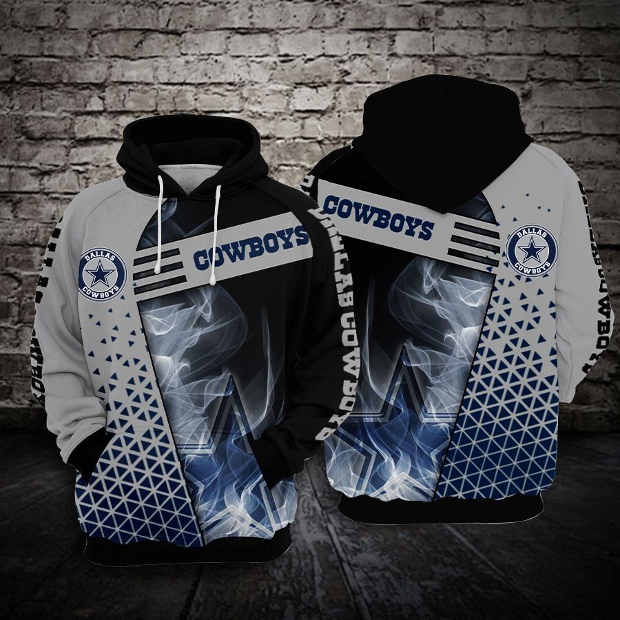 Dallas Cowboys Nfl Football Star Smoke 3d Hoodie For Men For Women Dallas Cowboys All Over Printed Hoodie. Dallas Cowboys 3d Shirt - fd473d860a4f Dallas Cowboys Nfl Football Star Smoke 3d Hoodie For Men For Women Dallas Cowboys All Over Printed Hoodie. Dallas Cowboys 3d Shirt - fd473d860a4f