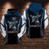 Dallas Cowboys Nfl Football Three Skull 3d Hoodie For Men For Women Dallas Cowboys All Over Printed Hoodie. Dallas Cowboys 3d Shirt - ca4fb621ebfb