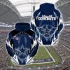 Dallas Cowboys Nfl Pullover And Zippered Hoodies Custom 3D Bud Light Graphic Printed 3D Hoodie All Over Print Hoodie For Men For Women - ecccea94d5c9