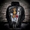 Dallas Cowboys Poker Pullover And Zippered Hoodies Custom 3d Dallas Cowboys Graphic Printed 3d Hoodie All Over Print Hoodie For Men For Women - cadfe40ac3c9