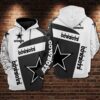 Dallas Cowboys Skull 3d Hoodie For Men For Women All Over Printed Hoodie - 3d5f638595f6