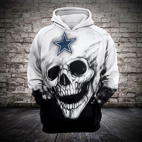 Dallas Cowboys Skull Star Pullover And Zippered Hoodies Custom 3D Dallas Cowboys Graphic Printed 3D Hoodie All Over Print Hoodie For Men For Women - 981cd5c0e22a Dallas Cowboys Skull Star Pullover And Zippered Hoodies Custom 3D Dallas Cowboys Graphic Printed 3D Hoodie All Over Print Hoodie For Men For Women - 981cd5c0e22a