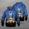 Dallas Cowboys - The Nightmare Before Christmas 3d Hoodie - cc1321bc1951
