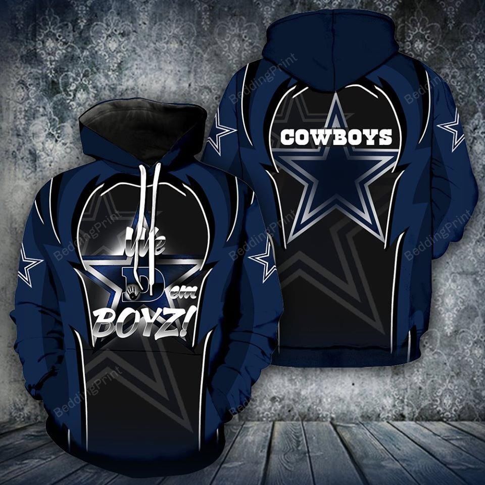 Dallas Cowboys We Dem Boys 3d Hoodie - 5f377ee7c1a4 Dallas Cowboys We Dem Boys 3d Hoodie - 5f377ee7c1a4