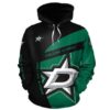 Dallas Stars 3D Hoodie For Men For Women All Over Printed Hoodie - 71f1e4b56752