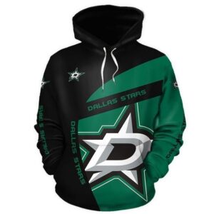 Dallas Stars 3D Hoodie For Men For Women All Over Printed Hoodie - 71f1e4b56752