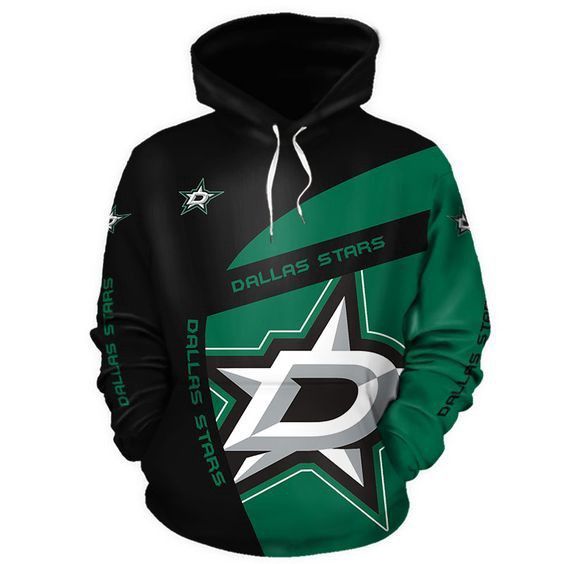 Dallas Stars 3D Hoodie For Men For Women All Over Printed Hoodie - 71f1e4b56752 Dallas Stars 3D Hoodie For Men For Women All Over Printed Hoodie - 71f1e4b56752