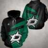 Dallas Stars Nhl For Stars Lover Pullover And Zippered Hoodies Custom 3D Graphic Printed 3D Hoodie All Over Print Hoodie For Men For Women - 956872c7ae26
