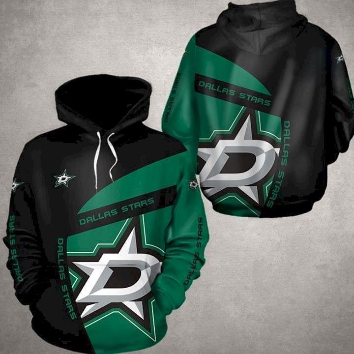 Dallas Stars Nhl For Stars Lover Pullover And Zippered Hoodies Custom 3D Graphic Printed 3D Hoodie All Over Print Hoodie For Men For Women - 956872c7ae26 Dallas Stars Nhl For Stars Lover Pullover And Zippered Hoodies Custom 3D Graphic Printed 3D Hoodie All Over Print Hoodie For Men For Women - 956872c7ae26