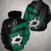 Dallas Stars Nhl For Stars Lover Pullover And Zippered Hoodies Custom 3D Graphic Printed 3D Hoodie All Over Print Hoodie Sweatshirt For Fans Men Women - a5d255db48ab