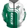 Dallas Stars Pullover And Zippered Hoodies Custom 3d Dallas Stars Graphic Printed 3d Hoodie All Over Print Hoodie For Men For Women - 0f519e2f1659