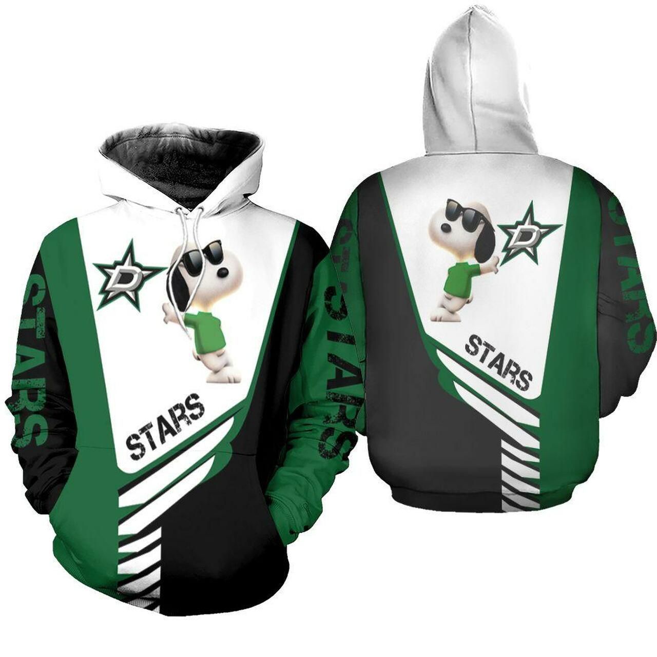 Dallas Stars Snoopy For Lover Hoodie 3D Hoodie Sweater Tshirt Hoodie6303 - c2c83a949d30 Dallas Stars Snoopy For Lover Hoodie 3D Hoodie Sweater Tshirt Hoodie6303 - c2c83a949d30