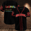 Deadpool Baseball Jersey
