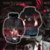 Death Note 3D Hoodie All Over Print Hoodie4277 - 1e0250e8e995