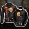 Death Note - Mello Unisex 3D Hoodie All Over Print Hoodie1287 - 96ec06c403b5