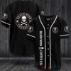 Death Wish Coffee Baseball Jersey Shirt