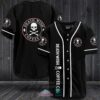 Death Wish Coffee Baseball Jersey Shirt