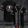 Death Wish Coffee Co Baseball Jersey