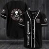 Death Wish Coffee Co. Baseball Jersey
