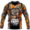 Deer Hunter Forest For Hunting Lover Pullover And Zippered Hoodies Custom 3D Bud Light Graphic Printed 3D Hoodie All Over Print Hoodie For Men For Women - 2c6e5dae1c50