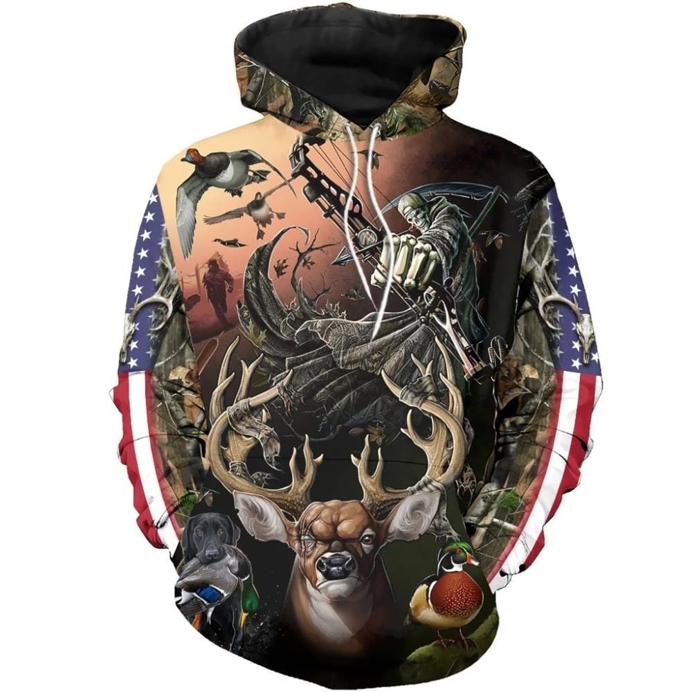 Deer Hunters Patriotic Flag Pullover And Zip Pered Hoodies Custom 3D Graphic Printed 3D Hoodie All Over Print Hoodie For Men For Womenhoodie - a0e2f333952e Deer Hunters Patriotic Flag Pullover And Zip Pered Hoodies Custom 3D Graphic Printed 3D Hoodie All Over Print Hoodie For Men For Womenhoodie - a0e2f333952e