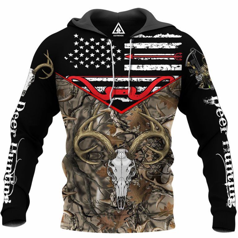 Deer Hunting 3D Hoodie All Over Printed Hoodie - 8f01372e28c0 Deer Hunting 3D Hoodie All Over Printed Hoodie - 8f01372e28c0
